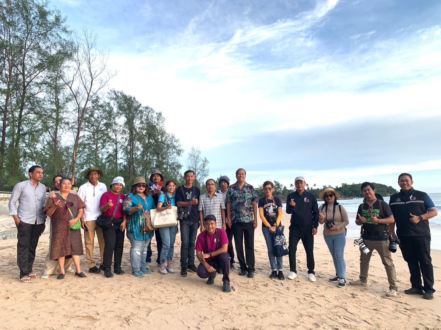 ททท.สำนักงานกระบี่ จับมือหน่วยงานพันธมิตรที่เกาะลันตา จัดงาน“ลันตาหยิบSea คอฟฟี่ & คราฟท์” (Lanta GypSea Coffee & Craft